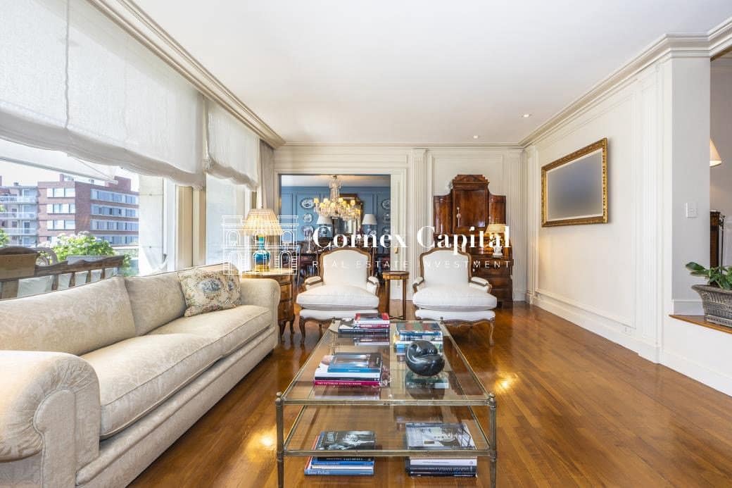 6 soveværelse Lejlighed til salg i Barcelona by med garage - € 4.700.000 (Ref: 10172791)