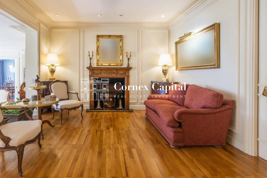 6 soveværelse Lejlighed til salg i Barcelona by med garage - € 4.700.000 (Ref: 10172791)