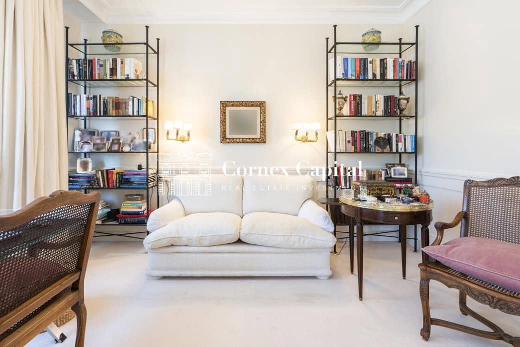 6 soveværelse Lejlighed til salg i Barcelona by med garage - € 4.700.000 (Ref: 10172791)