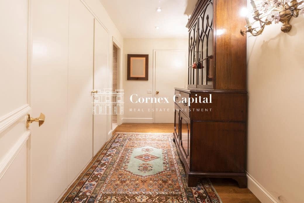 6 soveværelse Lejlighed til salg i Barcelona by med garage - € 4.700.000 (Ref: 10172791)