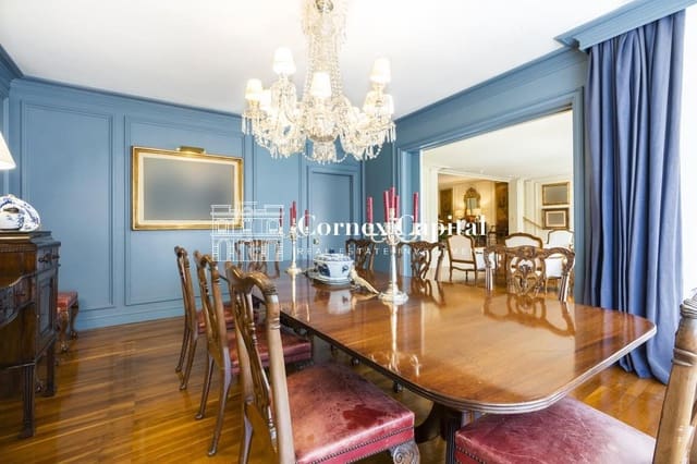 6 soveværelse Lejlighed til salg i La Dreta de L'Eixample, Barcelona by med garage - € 4.700.000 (Ref: 10172791)