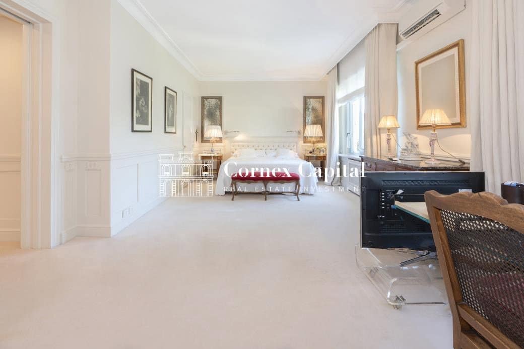 6 soveværelse Lejlighed til salg i Barcelona by med garage - € 4.700.000 (Ref: 10172791)