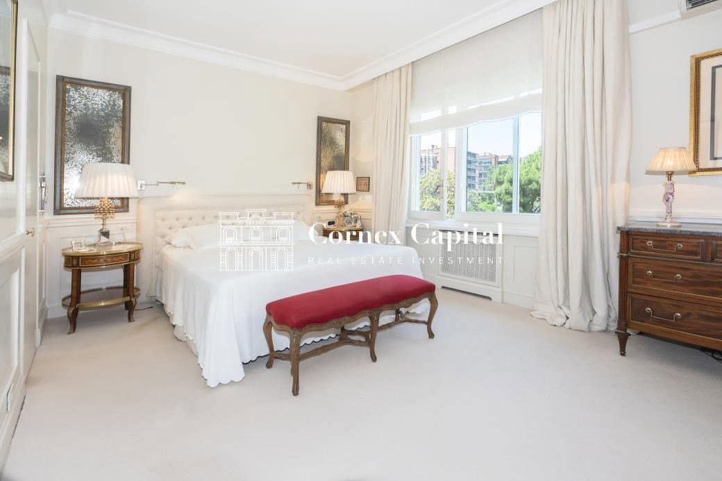6 soveværelse Lejlighed til salg i Barcelona by med garage - € 4.700.000 (Ref: 10172791)