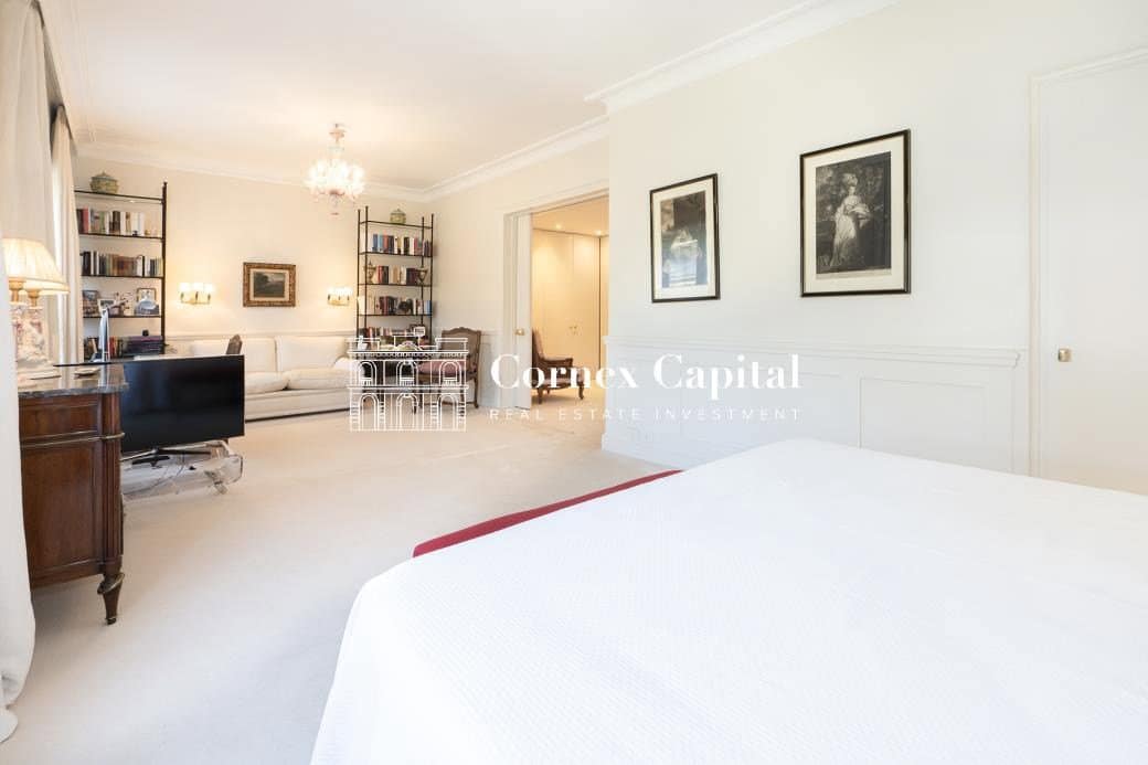 6 soveværelse Lejlighed til salg i Barcelona by med garage - € 4.700.000 (Ref: 10172791)