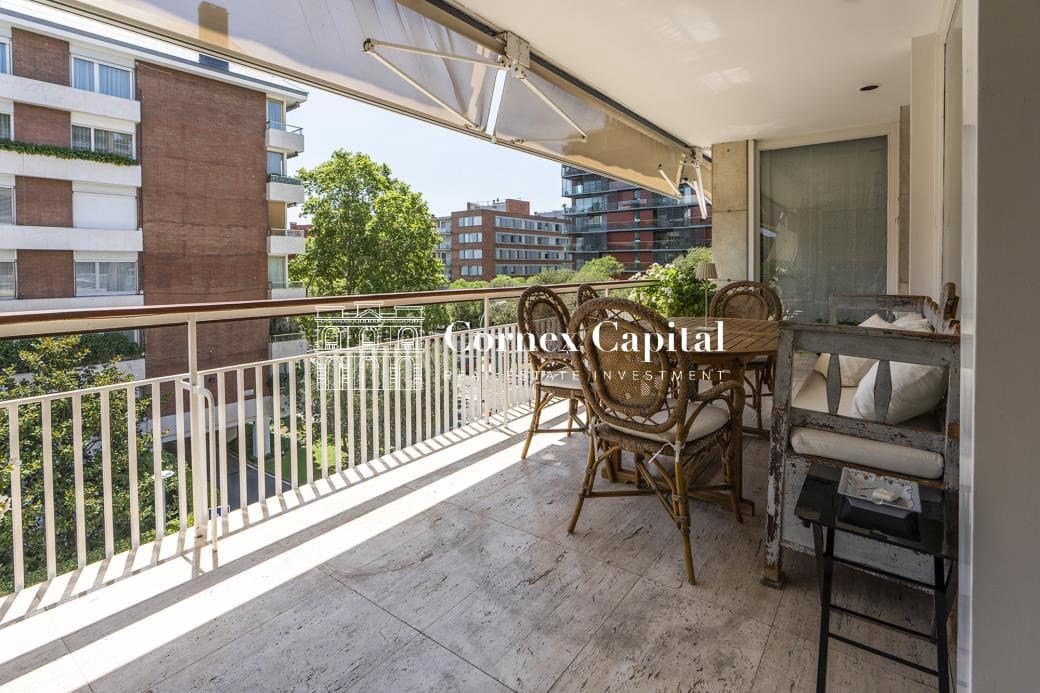 6 soveværelse Lejlighed til salg i Barcelona by med garage - € 4.700.000 (Ref: 10172791)