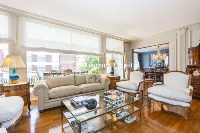 6 soveværelse Lejlighed til salg i La Dreta de L'Eixample, Barcelona by med garage - € 4.700.000 (Ref: 10172791)