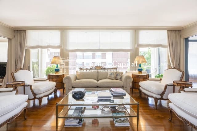 6 soveværelse Lejlighed til salg i La Dreta de L'Eixample, Barcelona by med garage - € 4.700.000 (Ref: 10172791)