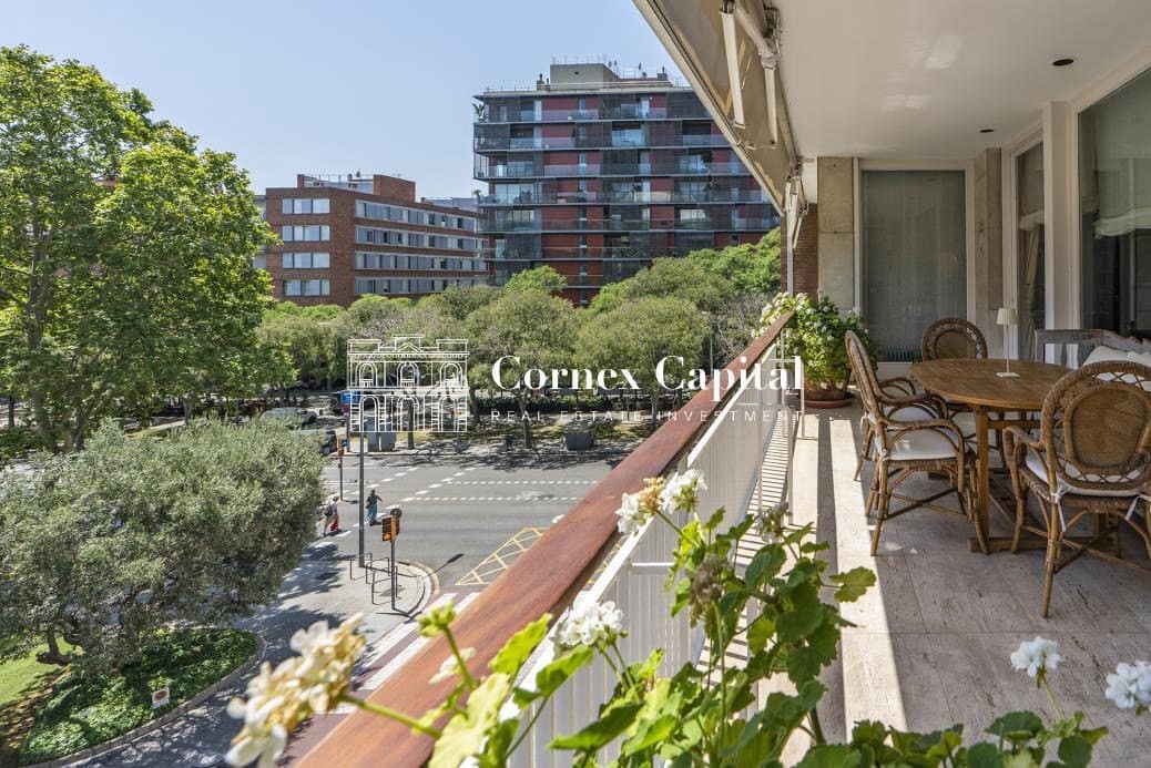 6 soveværelse Lejlighed til salg i Barcelona by med garage - € 4.700.000 (Ref: 10172791)