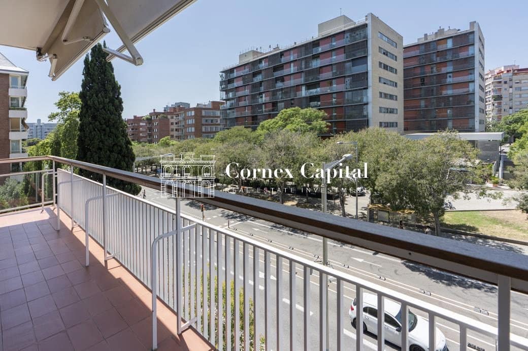 6 soveværelse Lejlighed til salg i Barcelona by med garage - € 4.700.000 (Ref: 10172791)