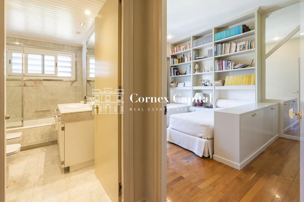 6 soveværelse Lejlighed til salg i Barcelona by med garage - € 4.700.000 (Ref: 10172791)
