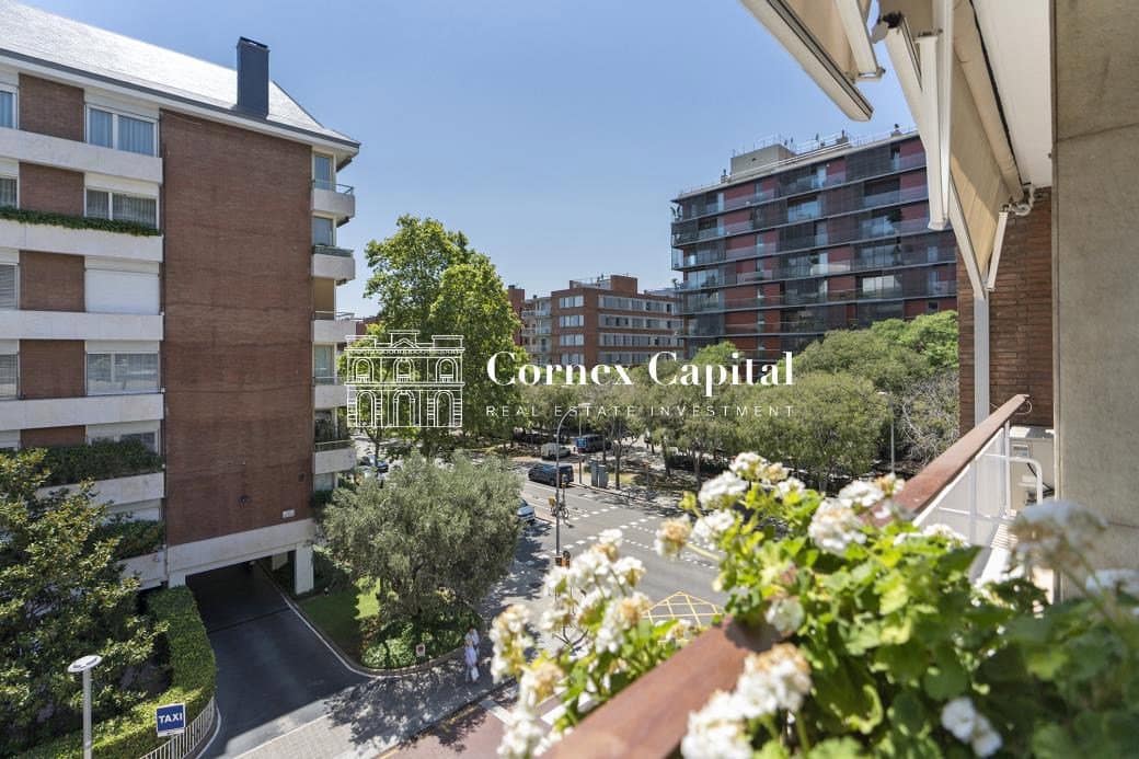 6 soveværelse Lejlighed til salg i Barcelona by med garage - € 4.700.000 (Ref: 10172791)
