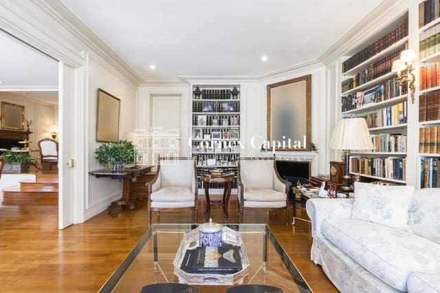6 soveværelse Lejlighed til salg i La Dreta de L'Eixample, Barcelona by med garage - € 4.700.000 (Ref: 10172791)