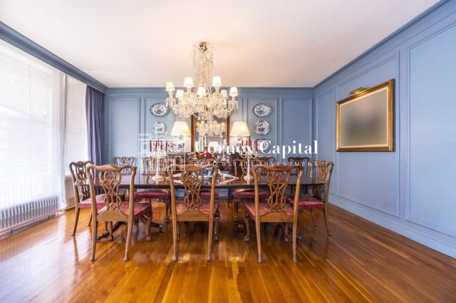 6 soveværelse Lejlighed til salg i La Dreta de L'Eixample, Barcelona by med garage - € 4.700.000 (Ref: 10172791)