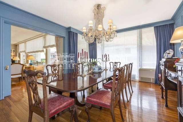 6 soveværelse Lejlighed til salg i La Dreta de L'Eixample, Barcelona by med garage - € 4.700.000 (Ref: 10172791)