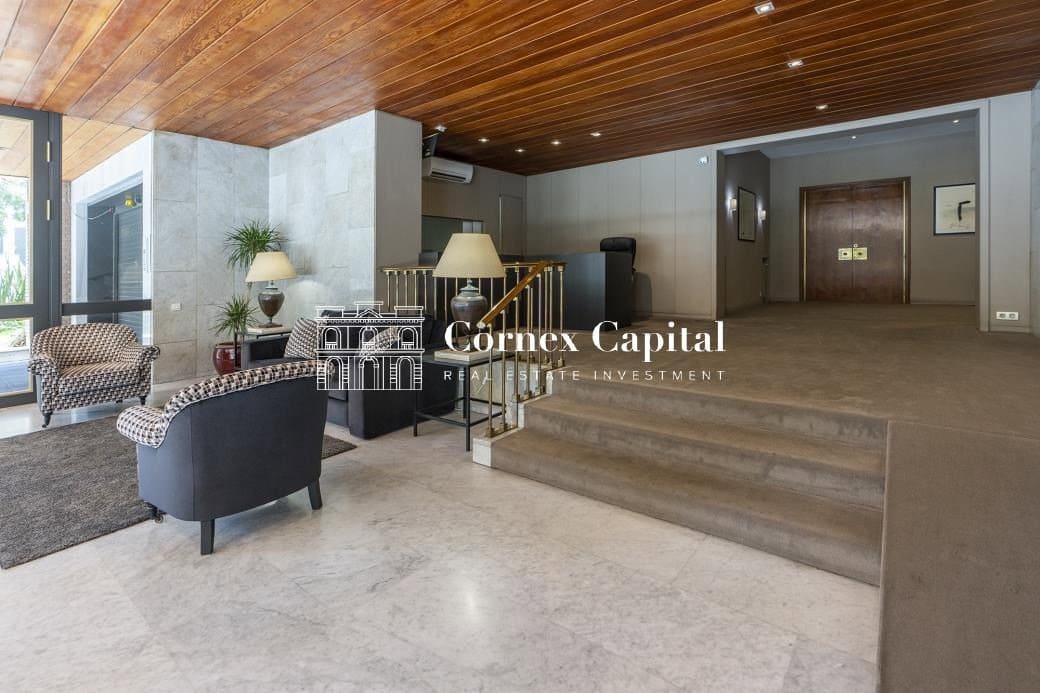 6 soveværelse Lejlighed til salg i Barcelona by med garage - € 4.700.000 (Ref: 10172791)