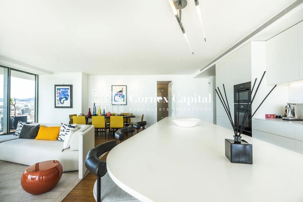 Apartamento de 3 habitaciones en Barcelona ciudad en venta con piscina garaje - 2.298.000 € (Ref: 10172794)