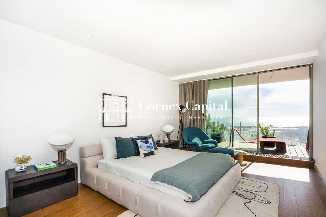 Apartamento de 3 habitaciones en Barcelona ciudad en venta con piscina garaje - 2.298.000 € (Ref: 10172794)