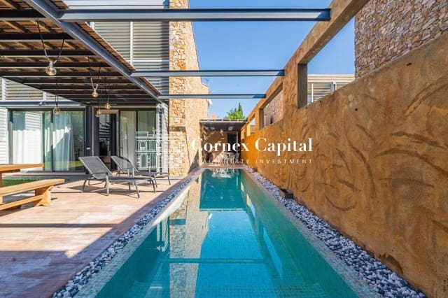 4 sovrum Villa till salu i Albons med pool garage - 690 000 € (Ref: 10172798)