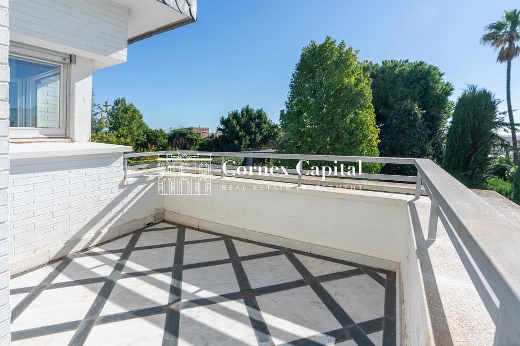 Adosado de 6 habitaciones en Barcelona ciudad en venta con piscina garaje - 4.100.000 € (Ref: 10177257)
