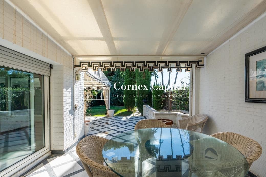 Adosado de 6 habitaciones en Barcelona ciudad en venta con piscina garaje - 4.100.000 € (Ref: 10177257)