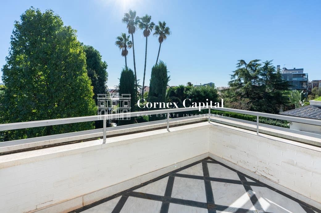 Adosado de 6 habitaciones en Barcelona ciudad en venta con piscina garaje - 4.100.000 € (Ref: 10177257)