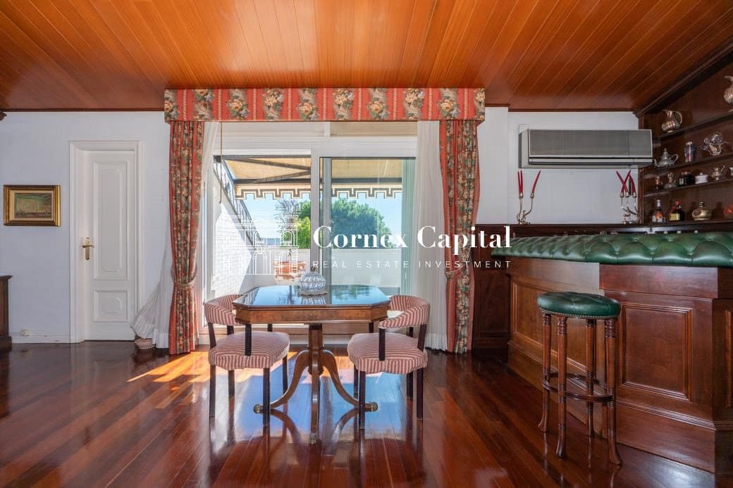 Adosado de 6 habitaciones en Barcelona ciudad en venta con piscina garaje - 4.100.000 € (Ref: 10177257)
