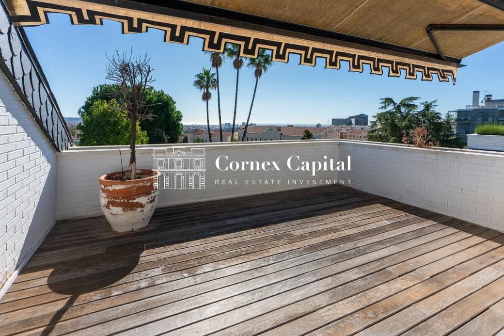 Adosado de 6 habitaciones en Barcelona ciudad en venta con piscina garaje - 4.100.000 € (Ref: 10177257)