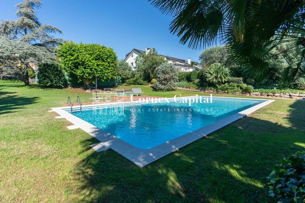 Adosado de 6 habitaciones en Barcelona ciudad en venta con piscina garaje - 4.100.000 € (Ref: 10177257)