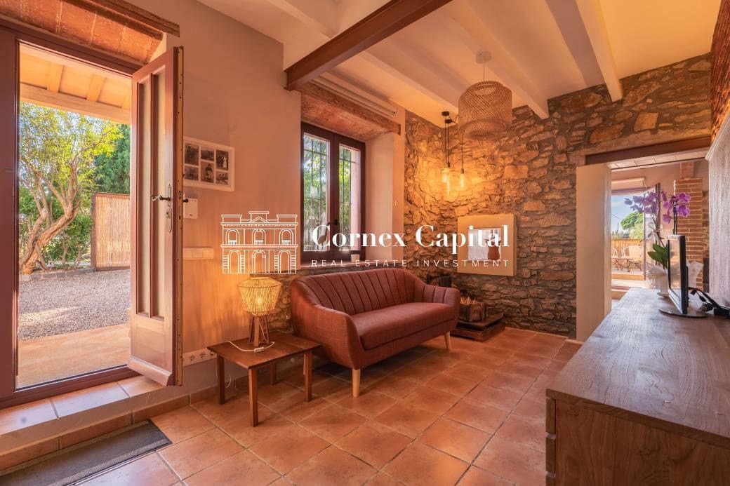5 Zimmer Villa zu vermieten in Pals mit Pool - 3.200 € (Ref: 10183199)