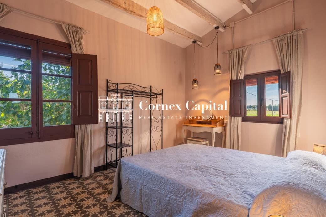 5 Zimmer Villa zu vermieten in Pals mit Pool - 3.200 € (Ref: 10183199)