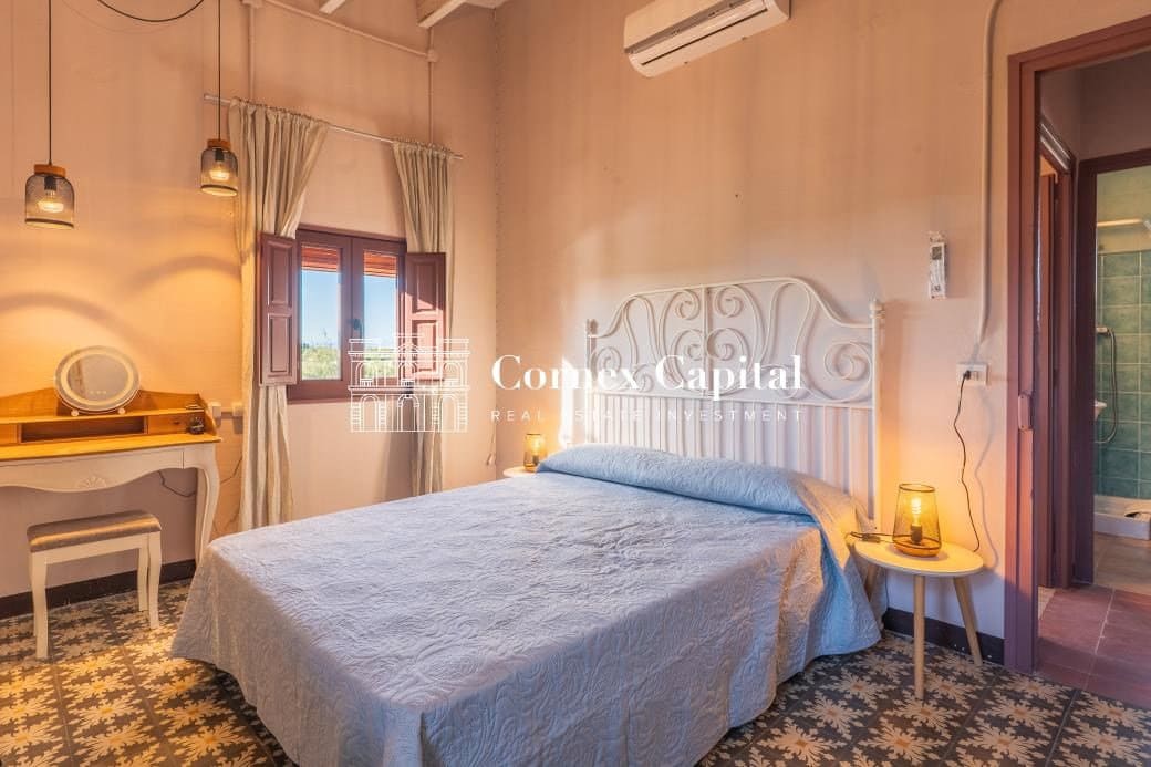 5 Zimmer Villa zu vermieten in Pals mit Pool - 3.200 € (Ref: 10183199)