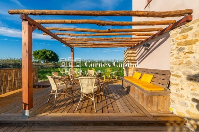 5 Zimmer Villa zu vermieten in Pals mit Pool - 3.200 € (Ref: 10183199)