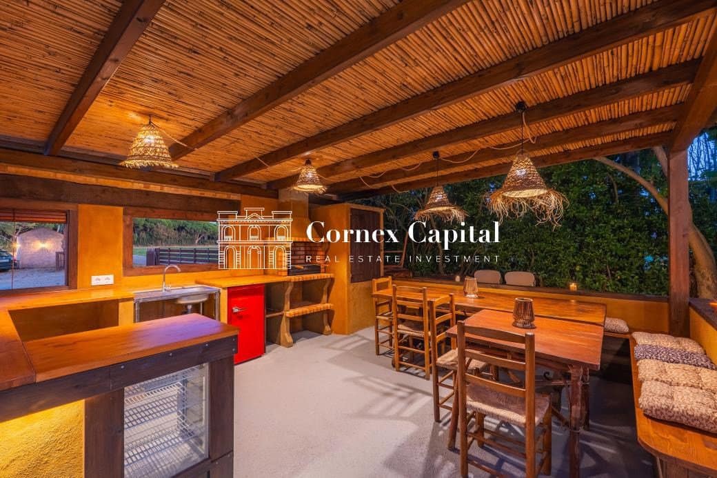 5 Zimmer Villa zu vermieten in Pals mit Pool - 3.200 € (Ref: 10183199)