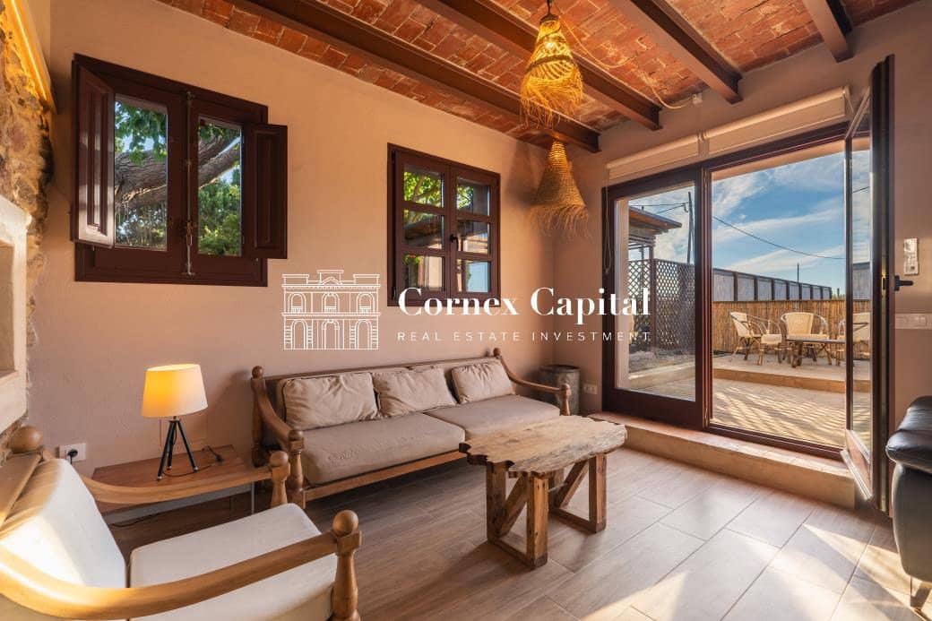5 Zimmer Villa zu vermieten in Pals mit Pool - 3.200 € (Ref: 10183199)