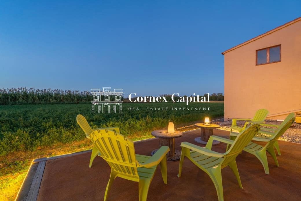 5 Zimmer Villa zu vermieten in Pals mit Pool - 3.200 € (Ref: 10183199)