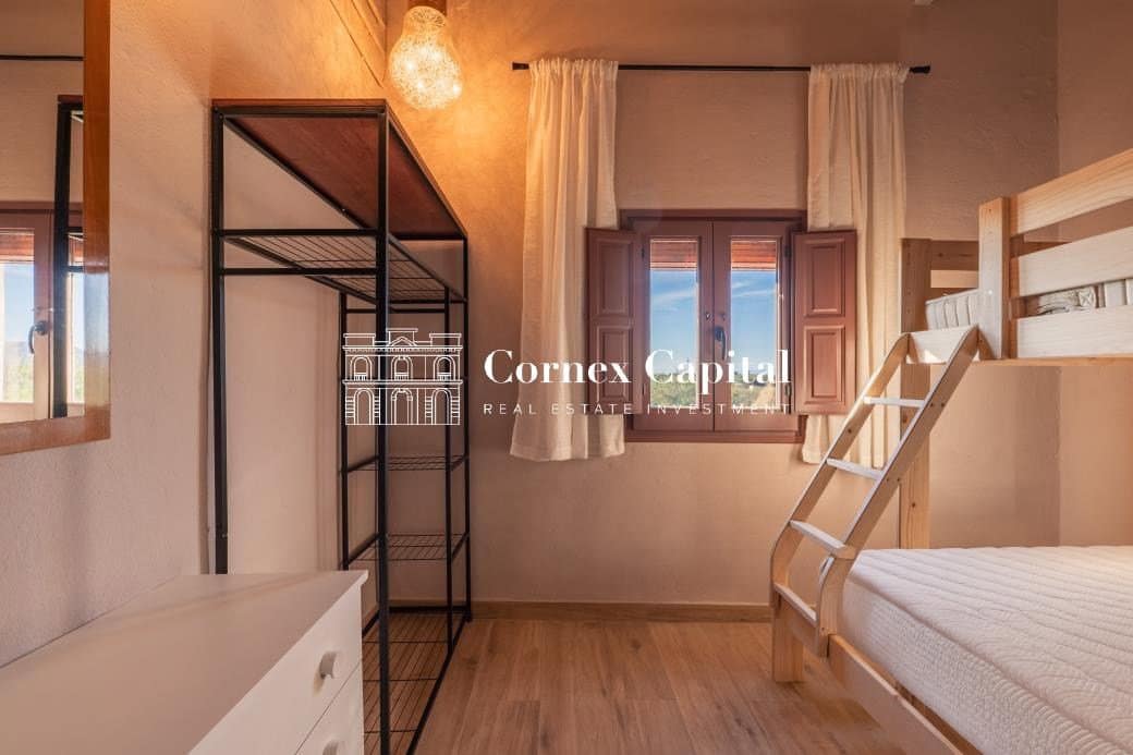5 Zimmer Villa zu vermieten in Pals mit Pool - 3.200 € (Ref: 10183199)