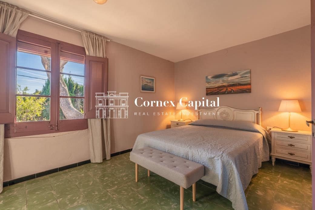 5 Zimmer Villa zu vermieten in Pals mit Pool - 3.200 € (Ref: 10183199)