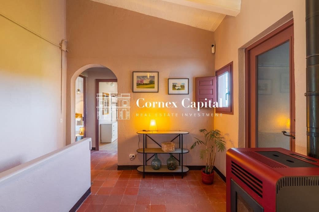 5 Zimmer Villa zu vermieten in Pals mit Pool - 3.200 € (Ref: 10183199)