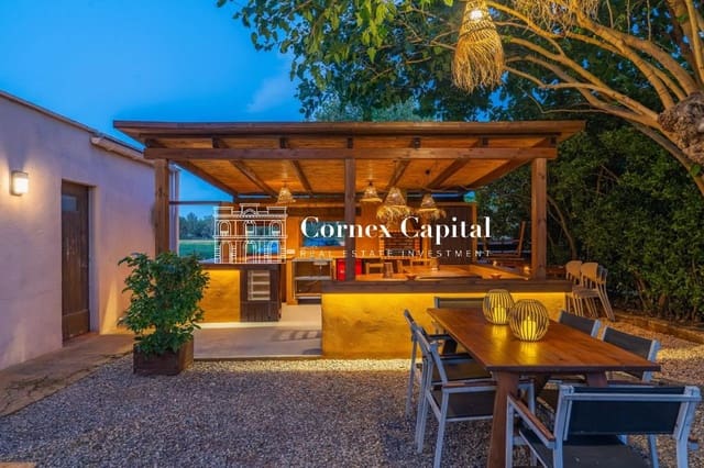 5 Zimmer Villa zu vermieten in Pals mit Pool - 3.200 € (Ref: 10183199)