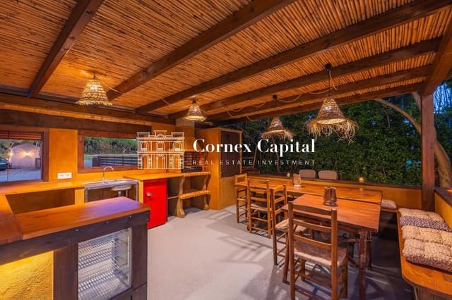 5 Zimmer Villa zu vermieten in Pals mit Pool - 3.200 € (Ref: 10183199)