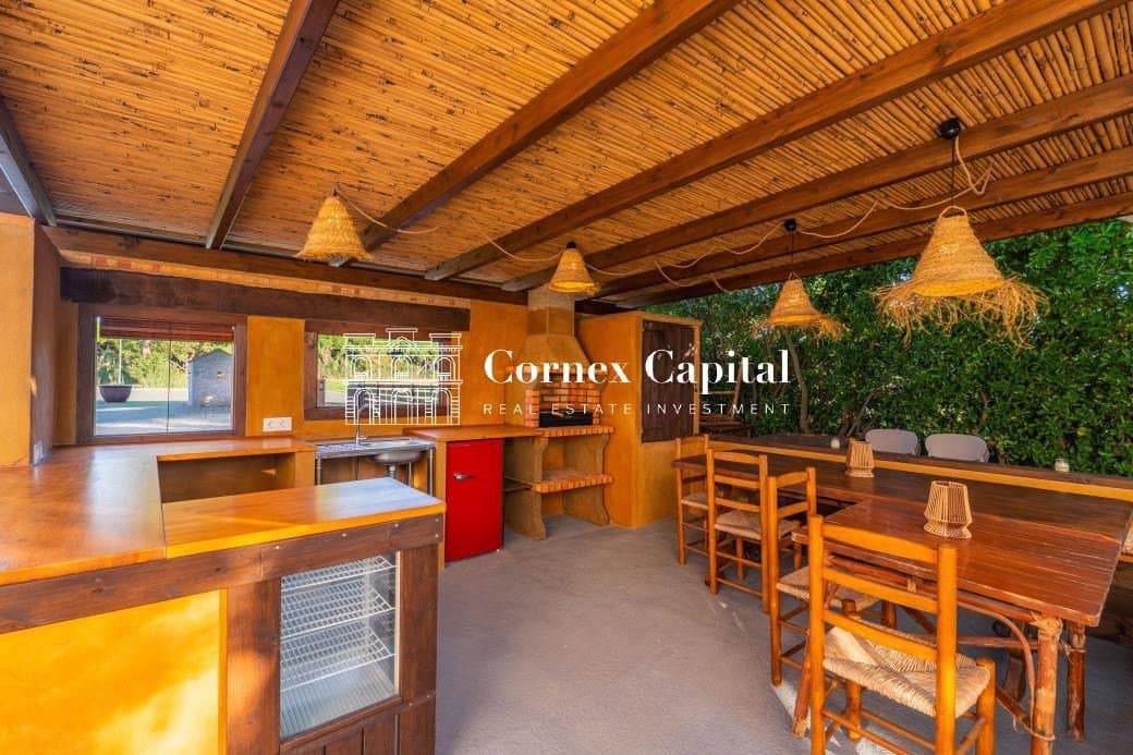 5 Zimmer Villa zu vermieten in Pals mit Pool - 3.200 € (Ref: 10183199)