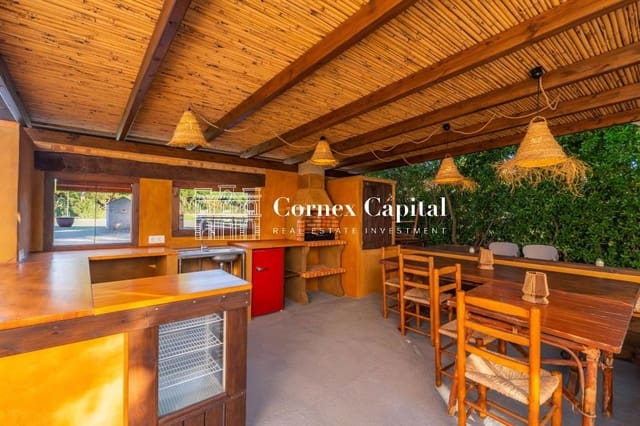 5 Zimmer Villa zu vermieten in Pals mit Pool - 3.200 € (Ref: 10183199)