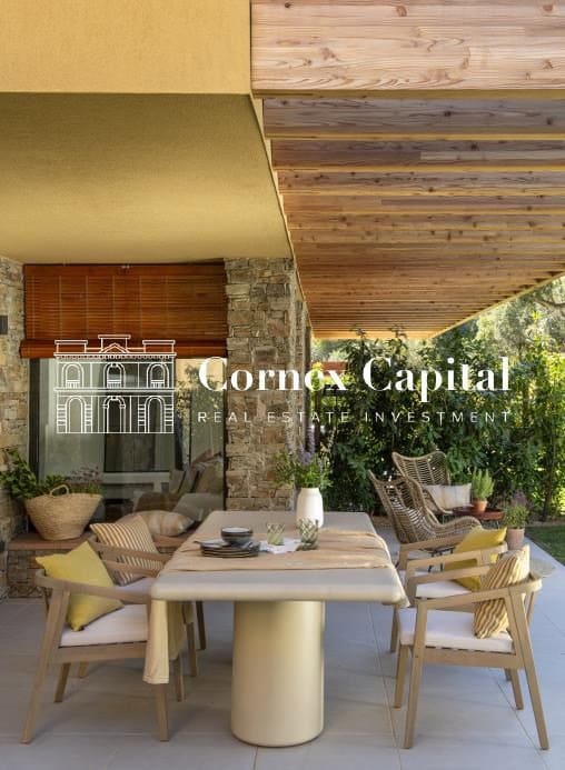4 Zimmer Reihenhaus zu vermieten in Regencos mit Pool Garage - 3.500 € (Ref: 10183200)
