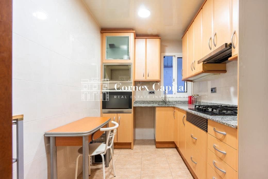 Apartamento de 3 habitaciones en Barcelona ciudad en venta - 480.000 € (Ref: 10183201)