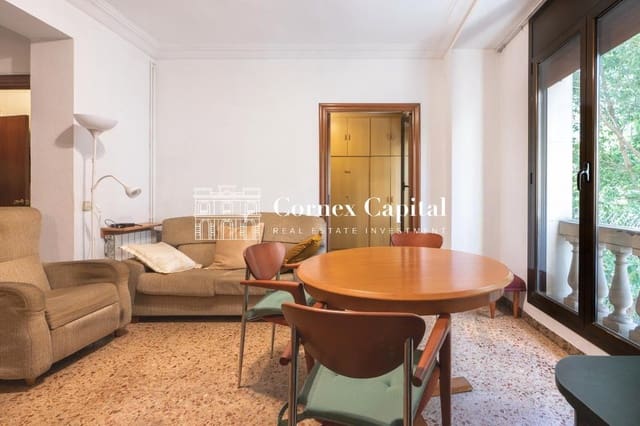 Apartamento de 3 habitaciones en La Dreta de L'Eixample, Barcelona ciudad en venta - 480.000 € (Ref: 10183201)