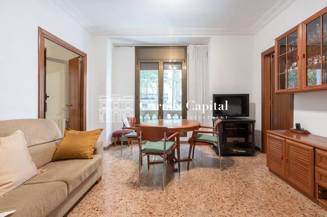 Apartamento de 3 habitaciones en La Dreta de L'Eixample, Barcelona ciudad en venta - 480.000 € (Ref: 10183201)