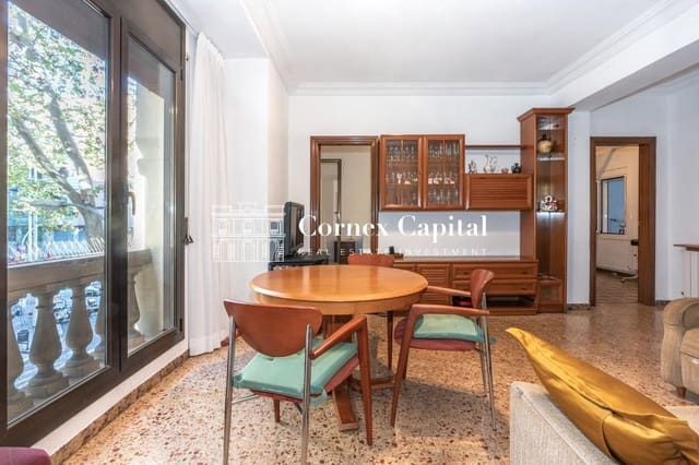 Apartamento de 3 habitaciones en La Dreta de L'Eixample, Barcelona ciudad en venta - 480.000 € (Ref: 10183201)