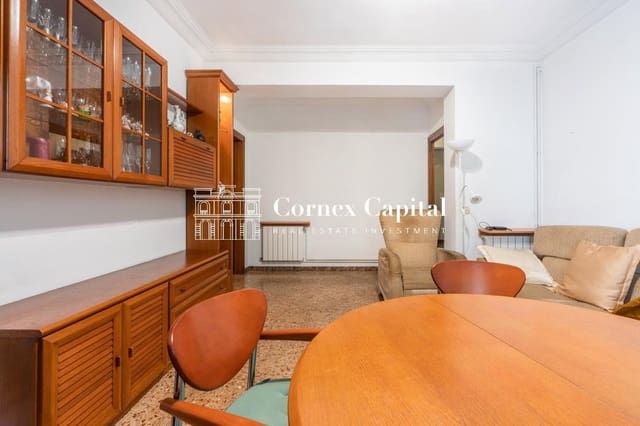 Apartamento de 3 habitaciones en La Dreta de L'Eixample, Barcelona ciudad en venta - 480.000 € (Ref: 10183201)
