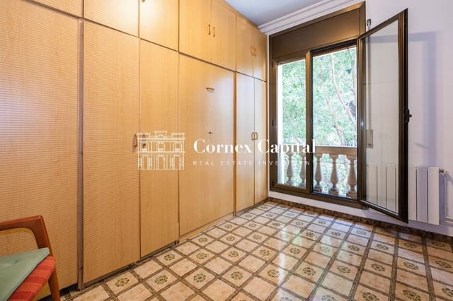 Apartamento de 3 habitaciones en La Dreta de L'Eixample, Barcelona ciudad en venta - 480.000 € (Ref: 10183201)