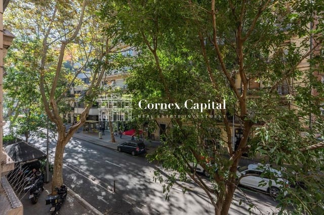 Apartamento de 3 habitaciones en La Dreta de L'Eixample, Barcelona ciudad en venta - 480.000 € (Ref: 10183201)